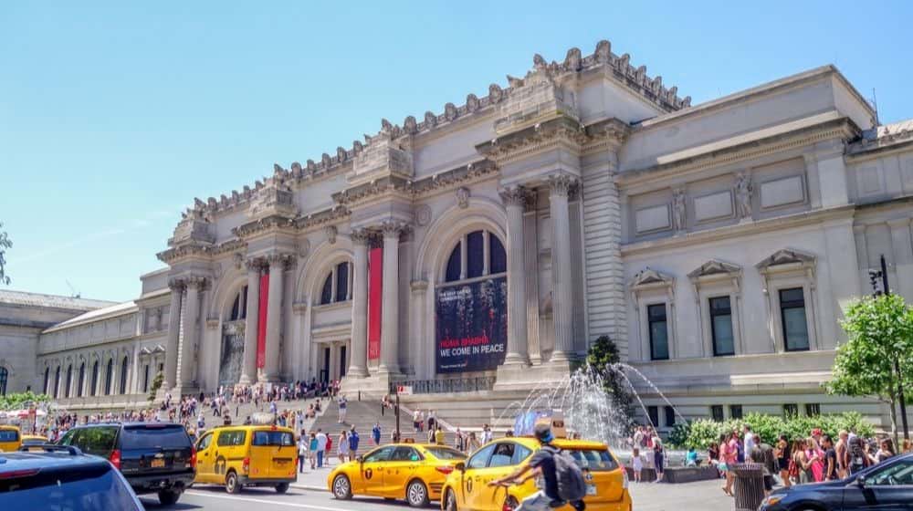 American Museum of Natural History New York | American Museum of Natural History to Remove Roosevelt Statue | Featured