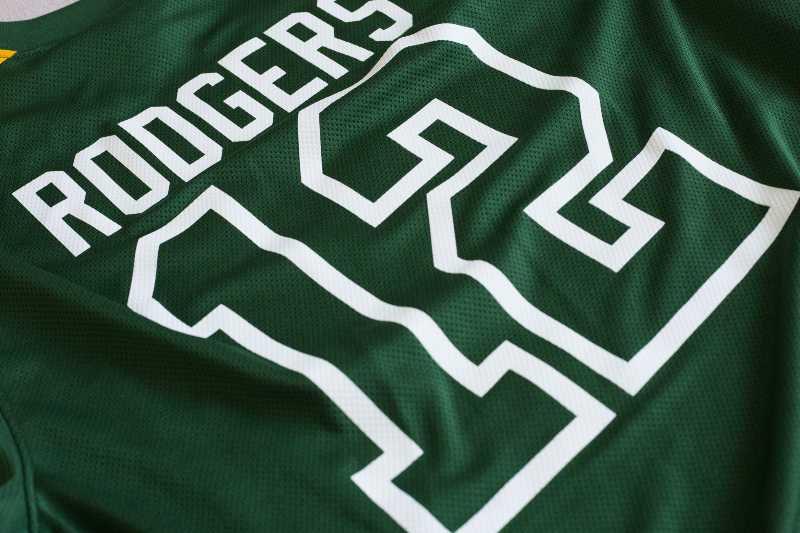 American football player Aaron Rodgers-Aaron Rodgers