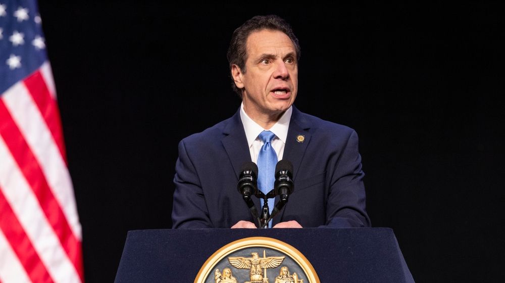 Andrew Cuomo | Cuomo Unveils Police Brutality Reform Agenda | Featured