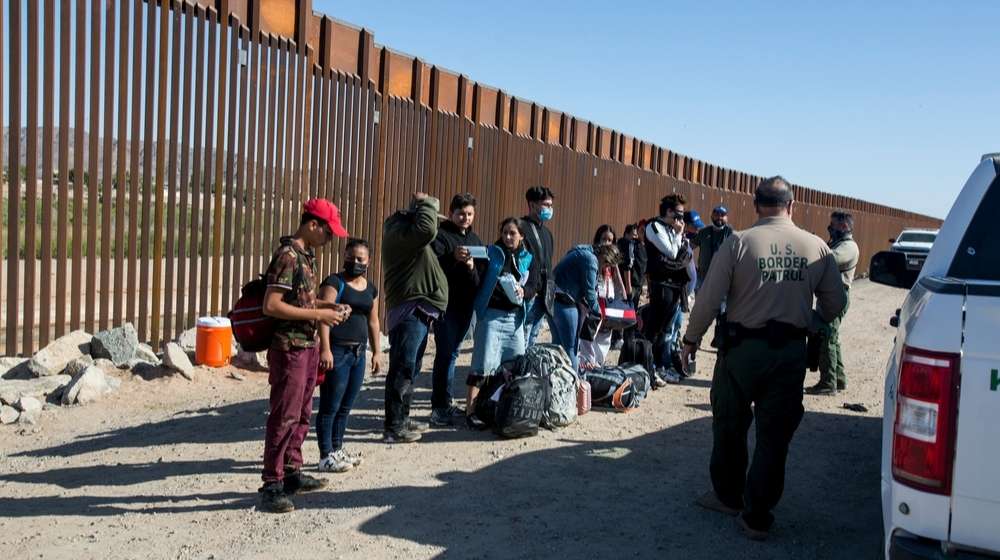 Poll Arizona AG Wants Injunction to Reverse Biden's Ridiculous Rule on Ending Border Wall Construction-ss-Featured