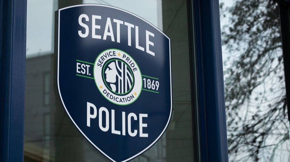 Badge Logo for the Seattle Police Department | Seattle City Council Votes to Move Forward with Proposal That Defunds the Police Department | Featured