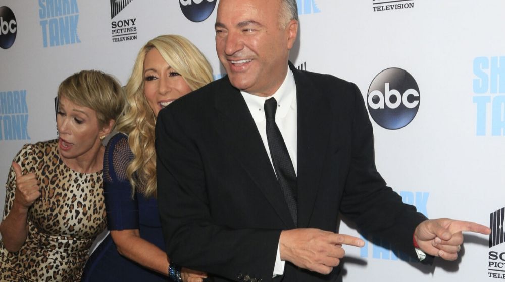 Kevin Oleary amd co stars | Investor Kevin O’Leary Is Confident That Trump Will Win Re-Election | Featured