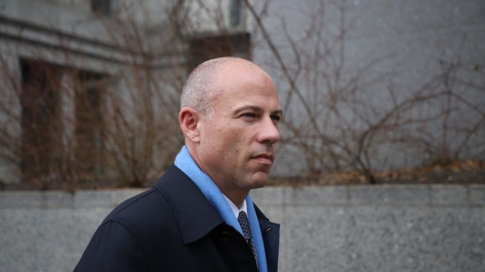Attorney Michael Avenatti | Avenatti Arrested at LA Courthouse During State Bar Hearing | Featured