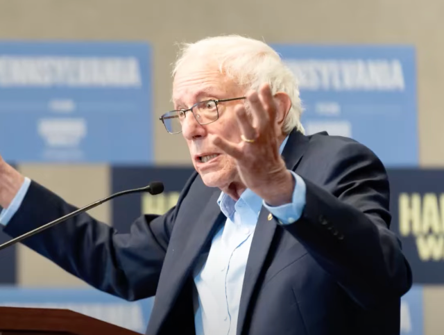 Hell Froze Over: Bernie Sanders Agrees With Elon Musk on Slashing the Pentagon Budget Drastically