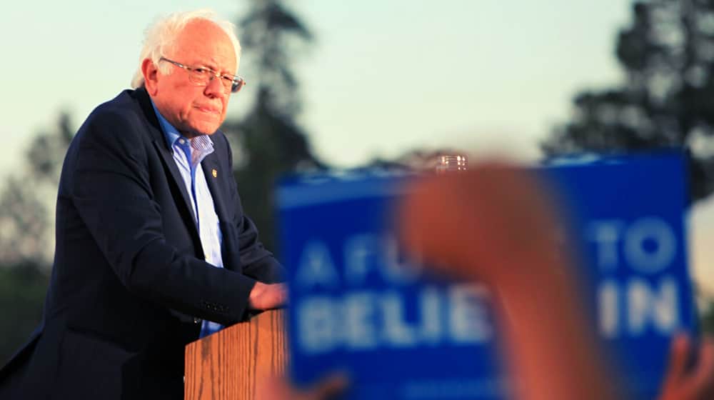 Bernie Sanders | Sanders Scores Decisive Victory in Nevada | Featured