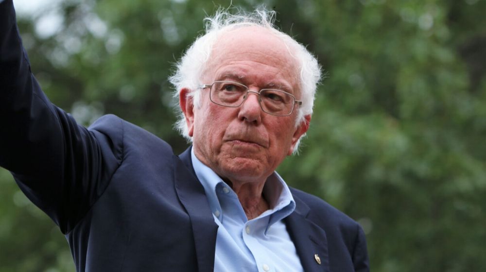 Presidential Candidate Bernie Sanders | Can Sanders Beat Trump? A Growing Number of Democratic Voters Say Yes | Featured