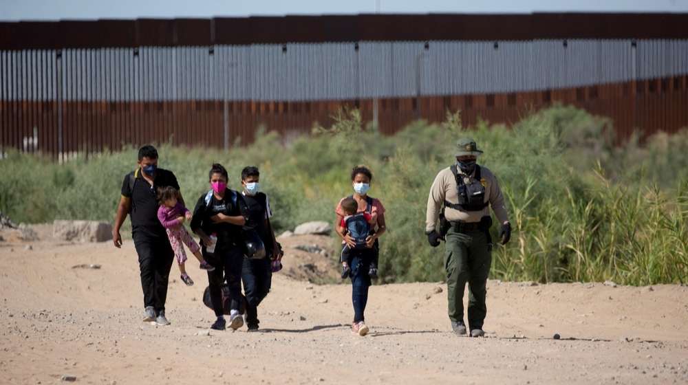 Biden Border Nominee Refuses to Call Border a Crisis with No Ready to go Plan-ss-Featured