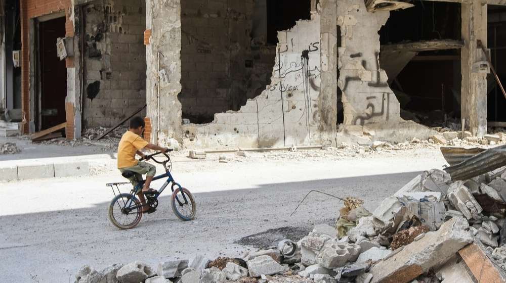 Biden Orders Airstrike to Bomb Syria Again-ss-Featured