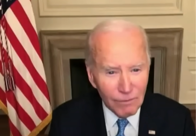 Biden Garbage Transcript Cover-up: White House Allegedly Alters President’s Comments on Trump Supporters