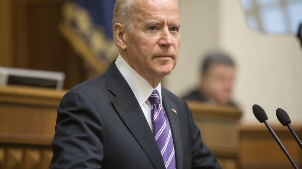 Biden on Senate | Biden Says Nobody ‘Warned’ Him Son’s Cushy Job in Ukraine Could Raise Conflict | Featured