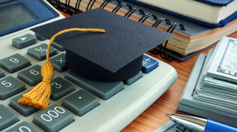 Biden's Student Loan Forgiveness to Cost Taxpayers $2,500-ss-Featured