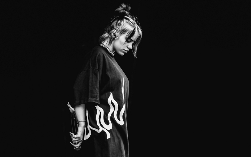 Billie Eilish @Pukkelpop 2019 Eilish FR
