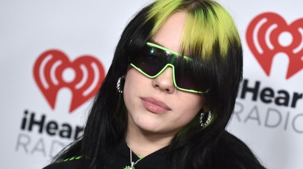 Billie Eilish Arrives for the KIIS FM Jingle Ball | Billie Eilish Criticizes Trump; Encourages People to Vote for Biden | Featured