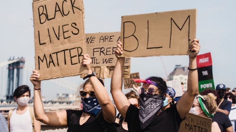 Black Lives Matter protesters | Police Arrest 5 During RNC Protests in Charlotte | Featured