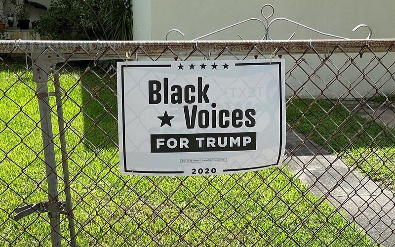Black Voices for Trump | ‘You’re Thrown in a Box’: Black Voters and the Democratic Party