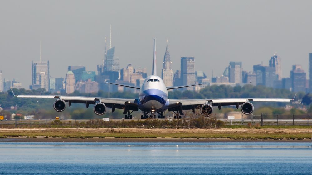 Boeing 747 China Airlines | Trump Administration to Block Chinese Airlines from Flying into US | featured