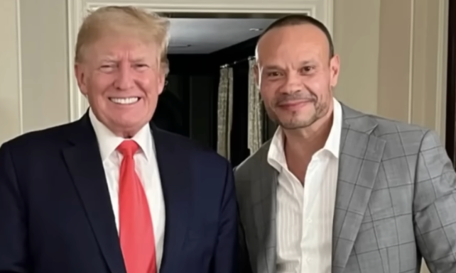 Former Secret Service Agent Dan Bongino Is President Trump’s Bold Pick for FBI Deputy Director