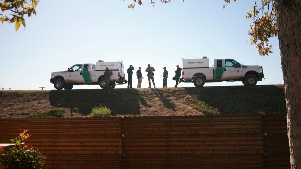 Border Patrol agents-Biden Administration Restricts What Border Patrol can Share with Media-ss-Featured