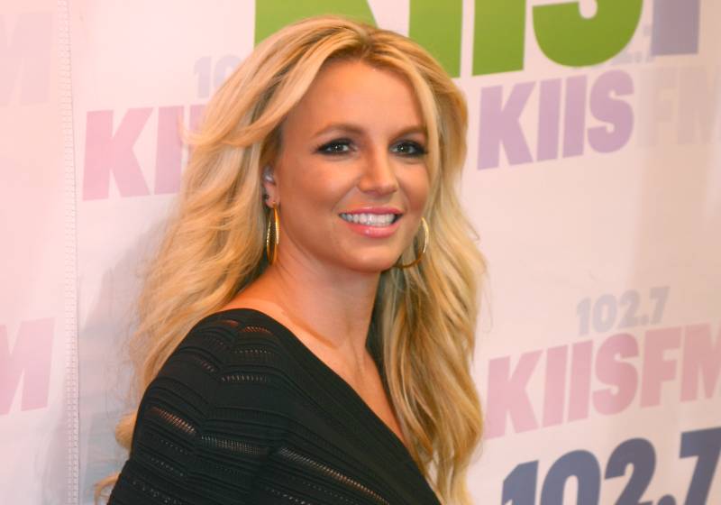 Britney Spears arrives at the 2013 Wango Tango concert | Britney Won’t Pay For Lynne Spears’ Legal Fees