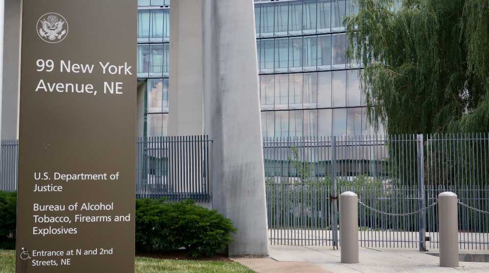 Bureau of Alcohol, Tobacco, Firearms and Explosives - ATF - Department of Justice | Biden To Withdraw Nomination of David Chipman As ATF Chief | featured