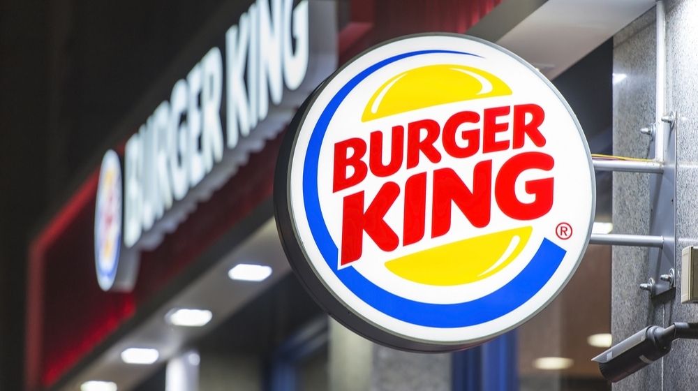 Burger King Restaurant Exterior | Burger King Announces Partnership with TikTok After U.S. Navy Warns About Ties to China | Featured