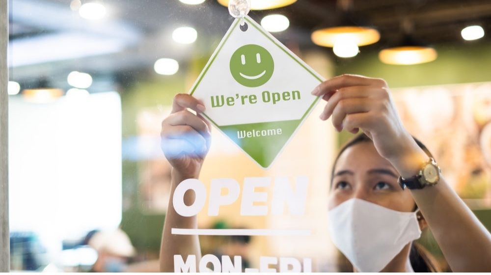 Café, Open Again After Lockdown | What to Watch Out For As the Country Opens Up | Featured