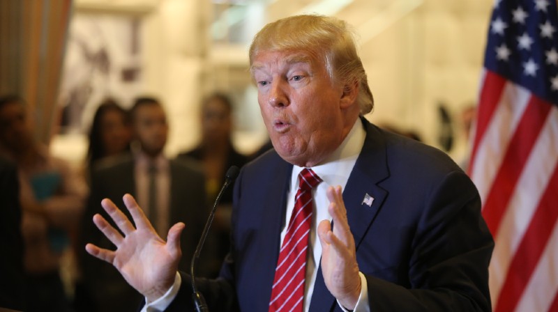 Businessman & Republican presidential candidate Donald Trump unveiled his plan for comprehensive tax reform-CNN 5 Things
