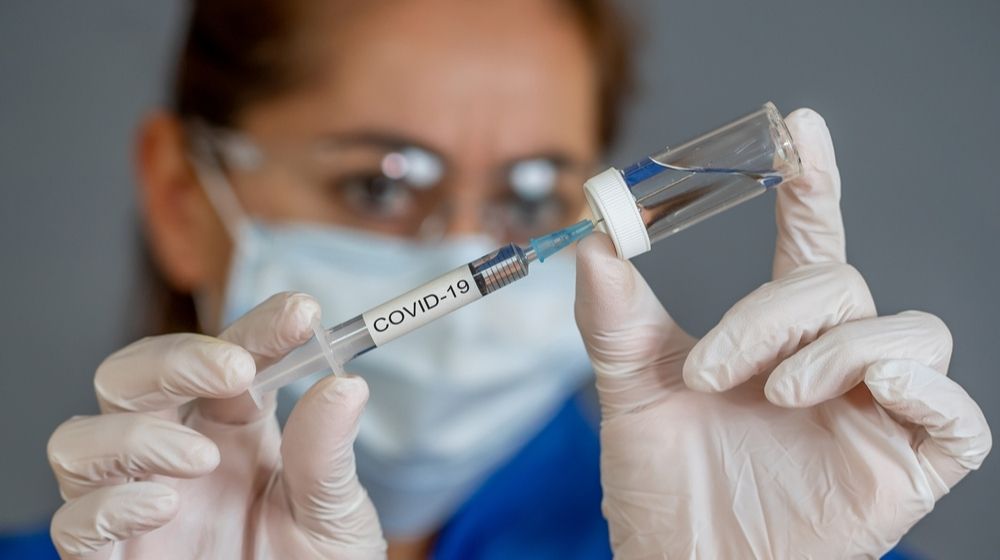 COVID-19 Coronavirus Vaccine | Trump Says America Will Defeat COVID-19 ‘in record time’ During Visit to Triangle Biotech Company | Featured