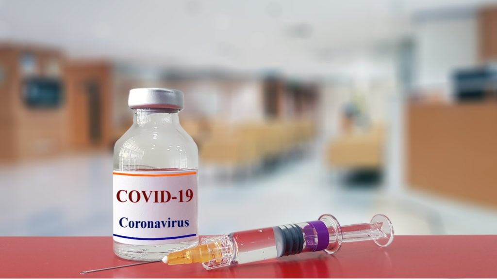 Coronavirus Vaccine