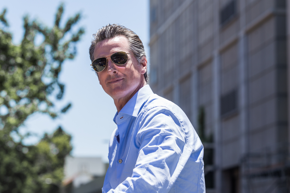 California Governor Gavin Newsom-Biden and Several Networks Have Not Mentioned Newsom's Dinner Controversy Amid COVID-19 Pandemic-ss-featured