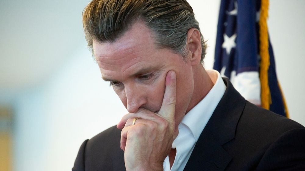 California State Governor Gavin Newsom | CNN 5 Things