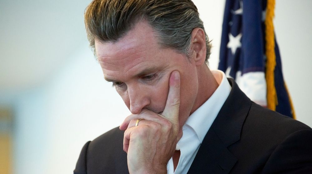 California governor Gavin Newsom-California is Moving Toward the Recall of Gavin Newsom-ss-Featured