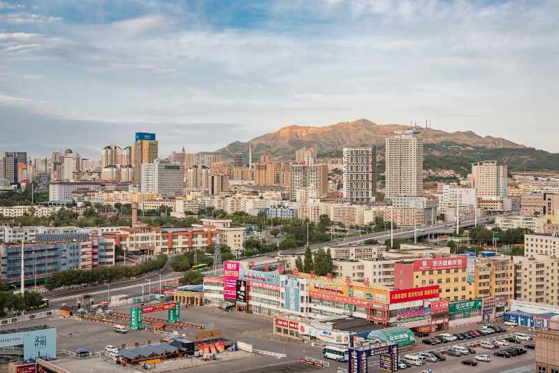 Capital of the Xinjiang Uyghur Autonomous Region in Northwestern China | Xinjiang Region