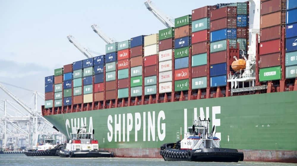 China Shipping Line | Coronavirus Threatens Manufacturing, Commodity Markets | Featured