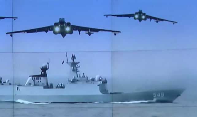 Beijing Resumes Chinese Military Drills Around Taiwan to Show Who’s Boss in the Area