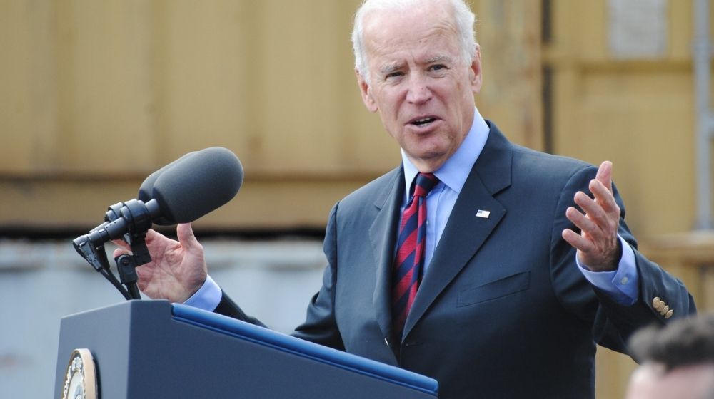 VP Biden's Visit to Port of Houston | Biden on Cognitive Test: ‘Why The Hell Would I Take a Test?’ | Featured