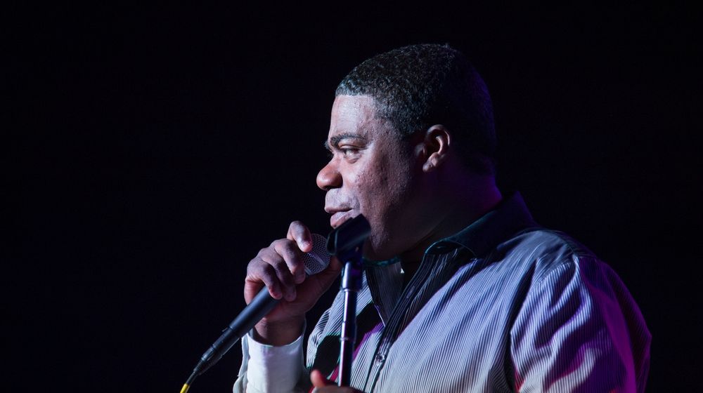Tracy Morgan | Comedian Tracy Morgan Defends President Trump: “It’s Difficult for Him” | Featured
