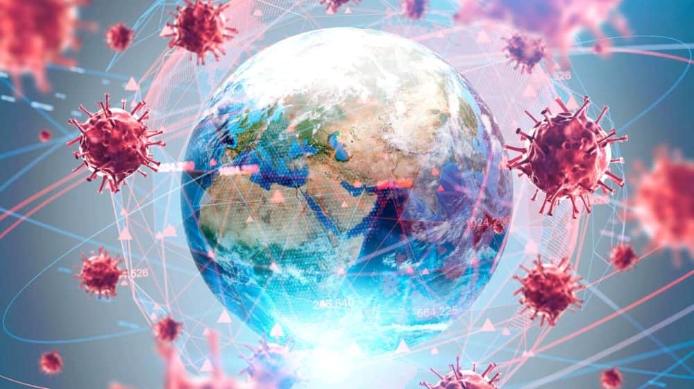 Coronavirus Flu around the world | Behind The WHO’s Decision to Declare Coronavirus a Pandemic | Featured