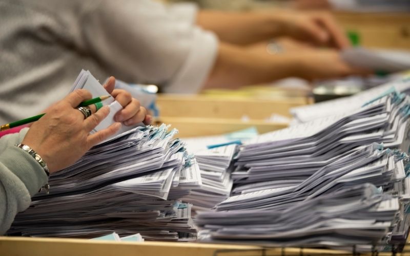 Counting Ballot Papers | Rep. Doug Collins to Head Recount Efforts in Georgia: “We Are Confident We Will Find Evidence of Improperly Harvested Ballots”