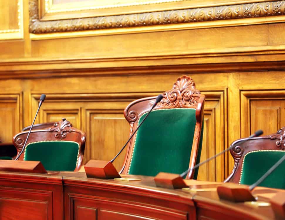 Court Room