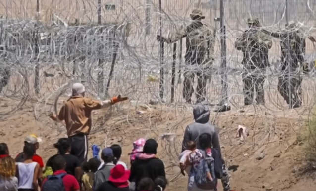 Undocumented Migrants To Submit Themselves to New DHS Registry or Face Fines or Imprisonment…Or They Can Just Leave