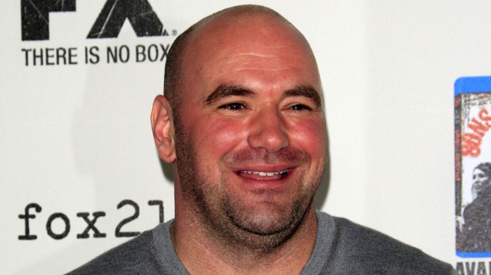 Dana White | UFC President Dana White Praises Trump During RNC | Featured
