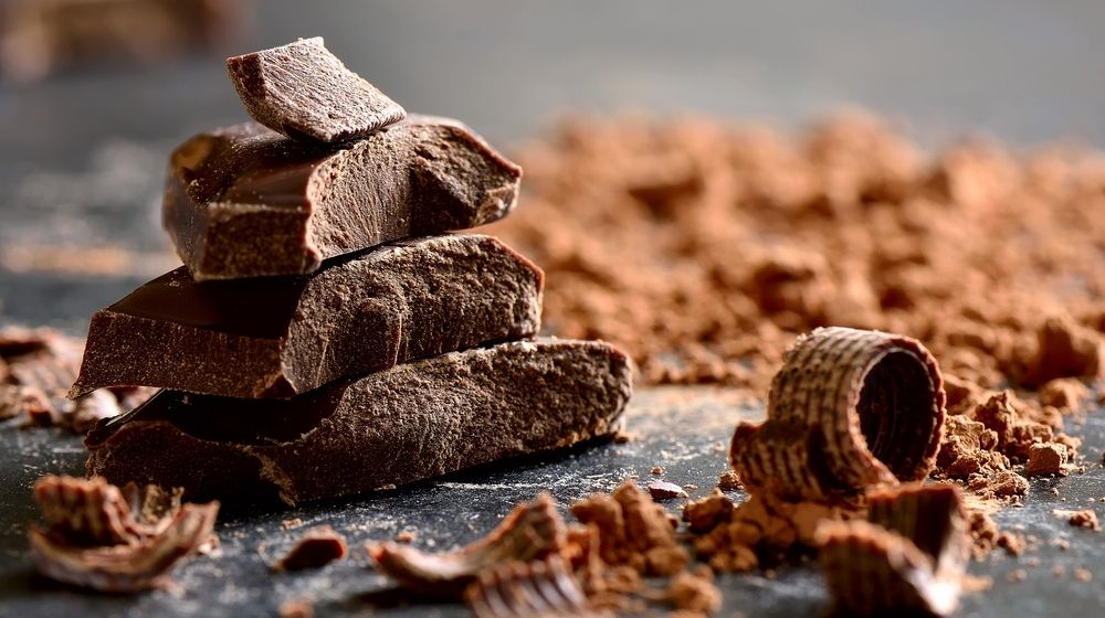 Dark chocolate Stack, Chips and Powder | Demand for Chocolate Spikes as Consumers “Find Joy” in Sweets During the COVID-19 Pandemic | Featured