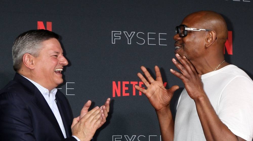 Dave Chappelle Receives Support for Slamming Woke Cancel Culture the Right Way-ss-Featured