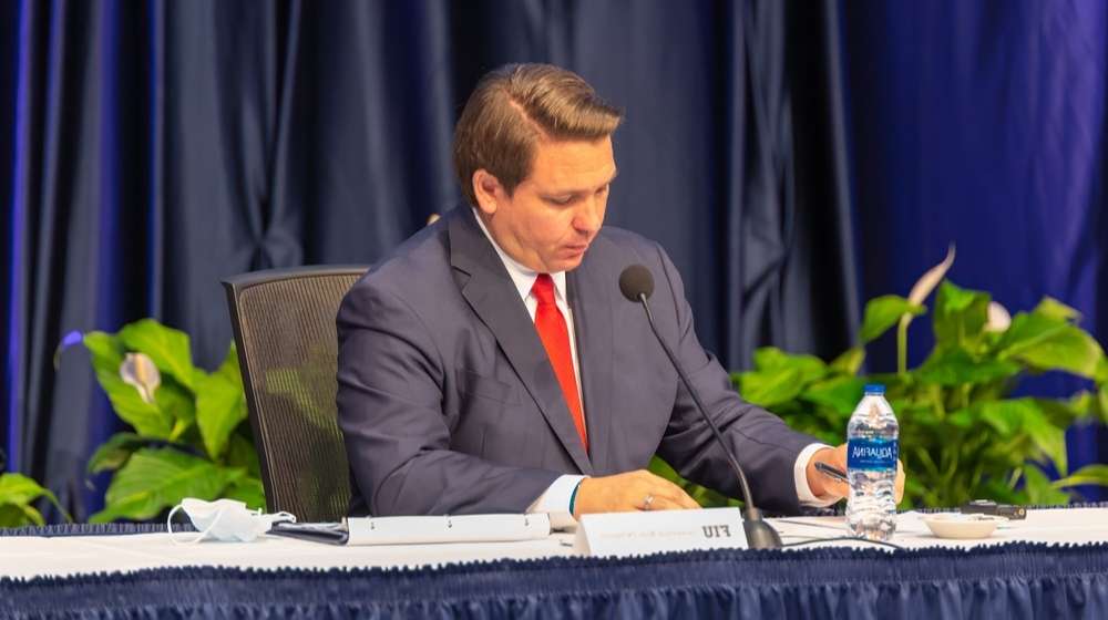 DeSantis Unleashes on Biden Over Cuba During Town Hall Event-ss-Featured