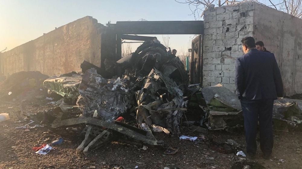 Plane crash of Ukranian Airline | Ukrainian Airplane Crashes in Iran, Killing at Least 170 | Featured