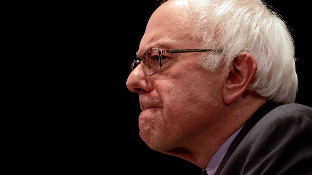 Bernie Sanders | Bernie Sanders Drops Out of Presidential Race, Making Joe Biden Presumptive Democratic Nominee | Featured