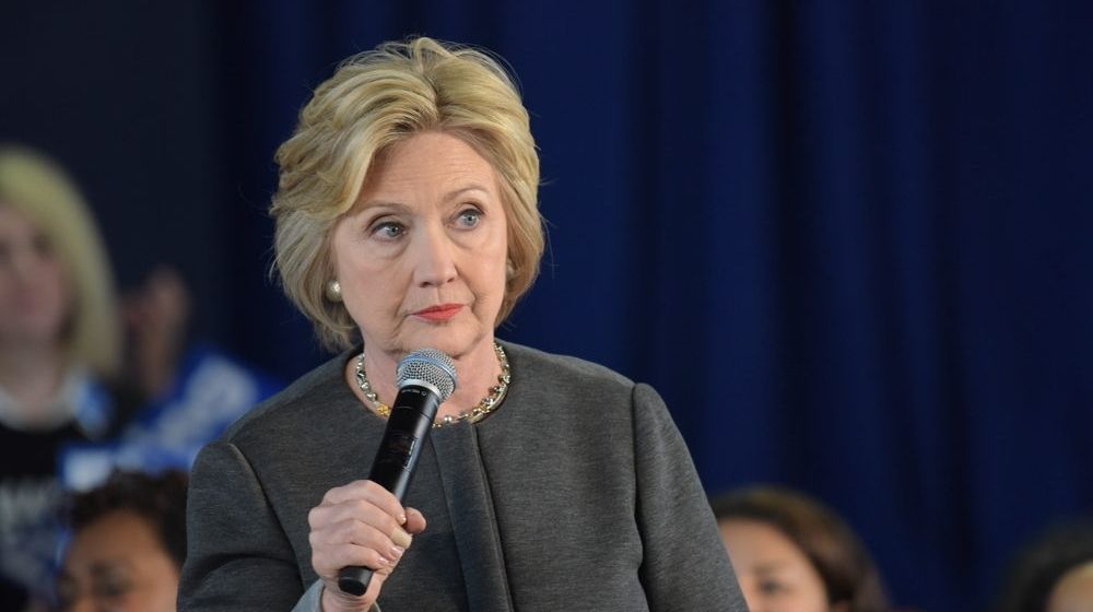 Former Presidential Hopeful Hillary Clinton | Hillary Clinton Becomes Elector in New York: “I’m Pretty Sure I’ll Get to Vote for Joe and Kamala in New York” | Featured
