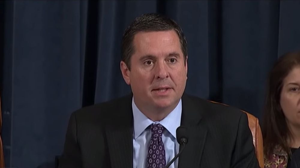 Devin Nunes | Nunes: 'What We Will Witness Today is a Televised Theatrical Performance Staged by the Democrats' | Featured