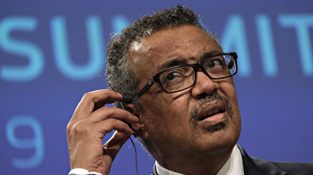 WHO Director General Tedros Adhanom Ghebreyesus | Head of WHO Faces Accusations | Featured